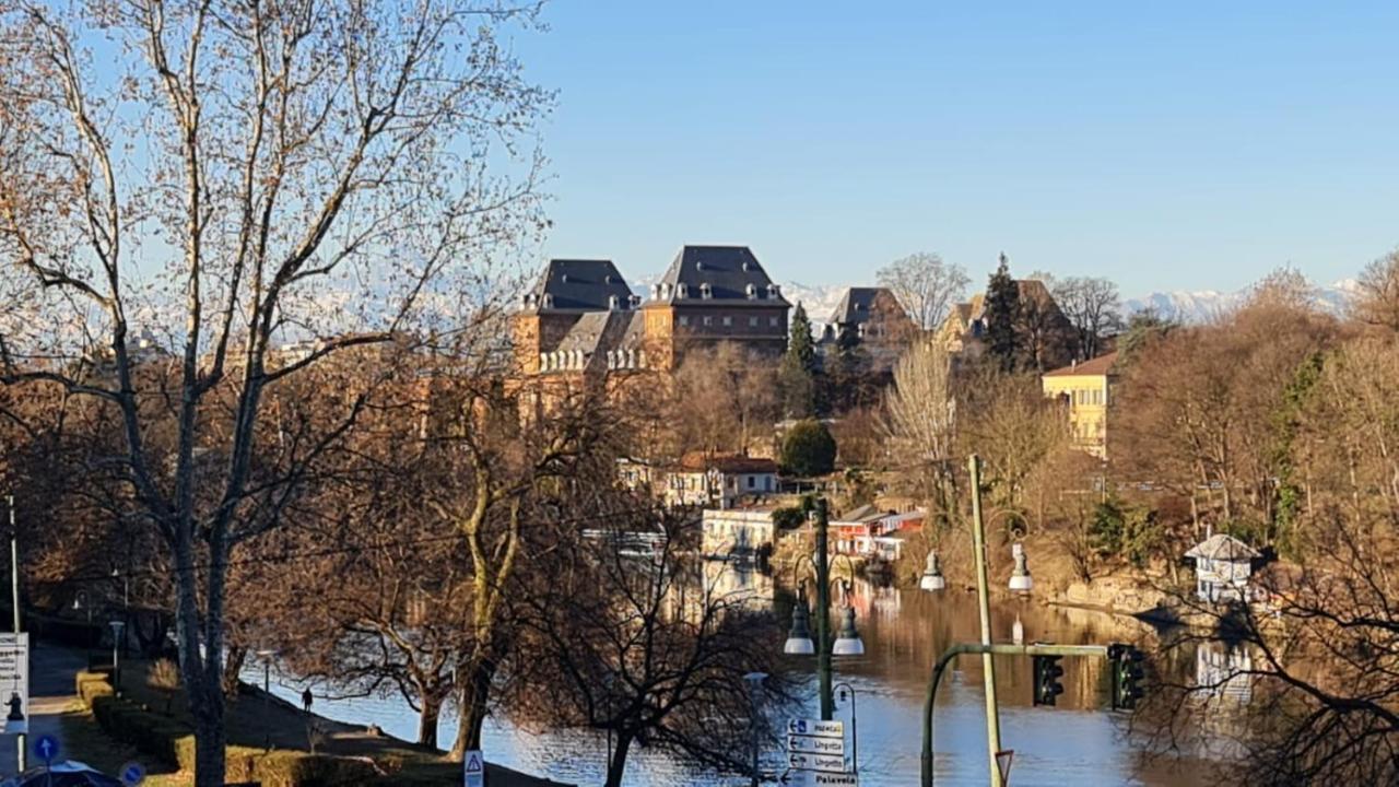 Apartament Casa Valentino Turyn Zewnętrze zdjęcie