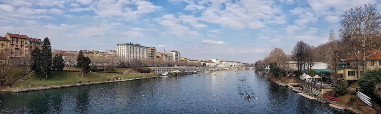 Apartament Casa Valentino Turyn Zewnętrze zdjęcie